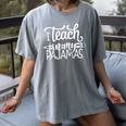 Homeschool Mom Teacher I Teach In My Pajamas For Women Women's Comfort Colors T-Shirt Gray Homeschool Mom Teacher I Teach In My Pajamas For Women Women's Comfort Colors T-Shirt Gray