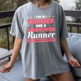 I'm A Teacher And A Marathon Runner Don't Underestimate Me Men Women Women's Comfort Colors T-Shirt Gray I'm A Teacher And A Marathon Runner Don't Underestimate Me Men Women Women's Comfort Colors T-Shirt Gray