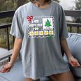 I'm Working For Christmas Break 5 Stars Christmas Teacher Women's Comfort Colors T-Shirt Gray I'm Working For Christmas Break 5 Stars Christmas Teacher Women's Comfort Colors T-Shirt Gray