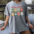 Inclusion Is My Jam Special Education Teacher Autism Women's Comfort Colors T-Shirt Gray Inclusion Is My Jam Special Education Teacher Autism Women's Comfort Colors T-Shirt Gray