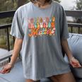 Inclusion Matters Groovy American Sign Language ASL Teacher For Men Women Women's Comfort Colors T-Shirt Gray Inclusion Matters Groovy American Sign Language ASL Teacher For Men Women Women's Comfort Colors T-Shirt Gray