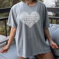 Instructional Assistant Teacher Appreciation T Shirt Women's Comfort Colors T-Shirt Gray Instructional Assistant Teacher Appreciation T Shirt Women's Comfort Colors T-Shirt Gray