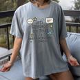 Instructional Coach Reflect Support Teachers Student Success Women's Comfort Colors T-Shirt Gray Instructional Coach Reflect Support Teachers Student Success Women's Comfort Colors T-Shirt Gray