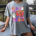 It's a Bootiful Day To Make Music Halloween Music Teacher Women's Comfort Colors T-Shirt Gray It's a Bootiful Day To Make Music Halloween Music Teacher Women's Comfort Colors T-Shirt Gray