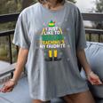 I Just Like To Teach Teaching My Favorite Christmas Teacher Women's Comfort Colors T-Shirt Gray I Just Like To Teach Teaching My Favorite Christmas Teacher Women's Comfort Colors T-Shirt Gray