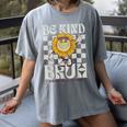 Be Kind Unity Day Orange Anti Bullying For Kids Teachers Women's Comfort Colors T-Shirt Gray Be Kind Unity Day Orange Anti Bullying For Kids Teachers Women's Comfort Colors T-Shirt Gray