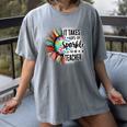 It Take Lots Of Sparkle To Be A Teacher With Sunflower Women's Comfort Colors T-Shirt Gray It Take Lots Of Sparkle To Be A Teacher With Sunflower Women's Comfort Colors T-Shirt Gray