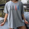 Math Teacher Tee Shirt -Adults Grey Small Classic Fit Math Teacher T-Shirt Women's Comfort Colors T-Shirt Gray