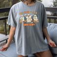 All Minds Are Bootiful Special Education Teacher Halloween Women's Comfort Colors T-Shirt Gray All Minds Are Bootiful Special Education Teacher Halloween Women's Comfort Colors T-Shirt Gray
