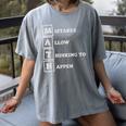 Mistakes Allow Thinking To Happen School Math Teacher Women's Comfort Colors T-Shirt Gray Mistakes Allow Thinking To Happen School Math Teacher Women's Comfort Colors T-Shirt Gray