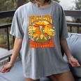 Montessori School Montessori Teacher Peace Love Montessori For Men Women Women's Comfort Colors T-Shirt Gray Montessori School Montessori Teacher Peace Love Montessori For Men Women Women's Comfort Colors T-Shirt Gray