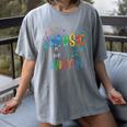 Music Is For Everyone Love For Music Teachers Women's Comfort Colors T-Shirt Gray Music Is For Everyone Love For Music Teachers Women's Comfort Colors T-Shirt Gray