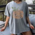Music Notes Pumpkin Fall Music Teacher Autumn Halloween Women's Comfort Colors T-Shirt Gray Music Notes Pumpkin Fall Music Teacher Autumn Halloween Women's Comfort Colors T-Shirt Gray