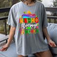 Nacho Average Teacher Mexican Teacher Cinco De Mayo Fiesta Men Women Girls Kids Women's Comfort Colors T-Shirt Gray Nacho Average Teacher Mexican Teacher Cinco De Mayo Fiesta Men Women Girls Kids Women's Comfort Colors T-Shirt Gray