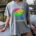 Nerdy Darwin's Finches Evolution Science Biology Teacher Women's Comfort Colors T-Shirt Gray Nerdy Darwin's Finches Evolution Science Biology Teacher Women's Comfort Colors T-Shirt Gray