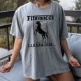 Nerdy Fibonacci Racing Car Horse Math Teacher Men Women Girls Kids Women's Comfort Colors T-Shirt Gray