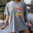 Nopales De Leer Spanish Teacher Maestra Cactus Bilingual Women's Comfort Colors T-Shirt Gray Nopales De Leer Spanish Teacher Maestra Cactus Bilingual Women's Comfort Colors T-Shirt Gray