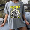 Onizuka Great Teacher Classic Anime Women's Comfort Colors T-Shirt Gray