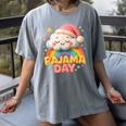 Pajama Day School Spirit Week Sleepy Cloud Teacher Student Women's Comfort Colors T-Shirt Gray Pajama Day School Spirit Week Sleepy Cloud Teacher Student Women's Comfort Colors T-Shirt Gray