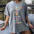 Paraprofessional Teacher Para Sped Ed Parapro Women's Comfort Colors T-Shirt Gray