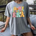 In My Physical Education Era PE Teacher Women Men Women's Comfort Colors T-Shirt Gray In My Physical Education Era PE Teacher Women Men Women's Comfort Colors T-Shirt Gray