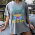 Physical Education Is My Jam PE Teacher Women's Comfort Colors T-Shirt Gray Physical Education Is My Jam PE Teacher Women's Comfort Colors T-Shirt Gray