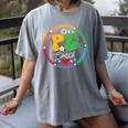 Physical Education PE Instructor Coach Teacher Gym Women's Comfort Colors T-Shirt Gray Physical Education PE Instructor Coach Teacher Gym Women's Comfort Colors T-Shirt Gray