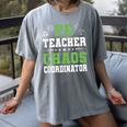 Physical Education PE Teacher School Women's Comfort Colors T-Shirt Gray Physical Education PE Teacher School Women's Comfort Colors T-Shirt Gray