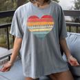 Pianist Retro Sunset Piano Keyboard Player Teacher Women's Comfort Colors T-Shirt Gray Pianist Retro Sunset Piano Keyboard Player Teacher Women's Comfort Colors T-Shirt Gray