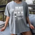 Piano Art For Men Women Pianist Piano Teacher Piano Player Women's Comfort Colors T-Shirt Gray