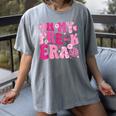 In My Pre-K Era Teachers Women Back To School Kids Girls Women's Comfort Colors T-Shirt Gray In My Pre-K Era Teachers Women Back To School Kids Girls Women's Comfort Colors T-Shirt Gray