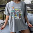 Problem Solver Math Alphabet ABC Teacher Students Women's Comfort Colors T-Shirt Gray Problem Solver Math Alphabet ABC Teacher Students Women's Comfort Colors T-Shirt Gray