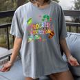 Progress Over Perfection Caterpillar Teacher Back To School Women's Comfort Colors T-Shirt Gray Progress Over Perfection Caterpillar Teacher Back To School Women's Comfort Colors T-Shirt Gray