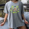 Progress Over Perfection Frog Back To School Teacher Women's Comfort Colors T-Shirt Gray Progress Over Perfection Frog Back To School Teacher Women's Comfort Colors T-Shirt Gray