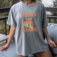 Psychology Teachers Love Brains Halloween For Psychologists Men Women Women's Comfort Colors T-Shirt Gray Psychology Teachers Love Brains Halloween For Psychologists Men Women Women's Comfort Colors T-Shirt Gray