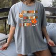 Pumpkin Spice Autumn Leaves IEPS Sped Teacher Fall Women's Comfort Colors T-Shirt Gray Pumpkin Spice Autumn Leaves IEPS Sped Teacher Fall Women's Comfort Colors T-Shirt Gray