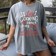 Punctuation Saves Lives I English Grammar Teacher Women's Comfort Colors T-Shirt Gray