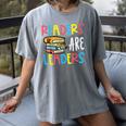 Readers Are Leaders Reading Book Lover Teacher Women Men Kid Women's Comfort Colors T-Shirt Gray Readers Are Leaders Reading Book Lover Teacher Women Men Kid Women's Comfort Colors T-Shirt Gray