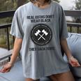 Real Goths Sack Rome History Teacher Women's Comfort Colors T-Shirt Gray