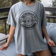 Retirement Class Of 2026 Count Down Progress Retired Teacher Women's Comfort Colors T-Shirt Gray