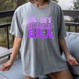 In My Retirement Era Groovy Retired Teacher 2025 Women Women's Comfort Colors T-Shirt Gray In My Retirement Era Groovy Retired Teacher 2025 Women Women's Comfort Colors T-Shirt Gray