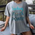 Retro Groovy Teaching Is My Super Power Teacher's Present Men Women Women's Comfort Colors T-Shirt Gray Retro Groovy Teaching Is My Super Power Teacher's Present Men Women Women's Comfort Colors T-Shirt Gray