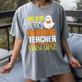 This Is My Scary Reading Teacher Costume Halloween School Women's Comfort Colors T-Shirt Gray This Is My Scary Reading Teacher Costume Halloween School Women's Comfort Colors T-Shirt Gray