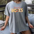 Science Of Reading ELA Teachers Thankful For Books Women's Comfort Colors T-Shirt Gray Science Of Reading ELA Teachers Thankful For Books Women's Comfort Colors T-Shirt Gray