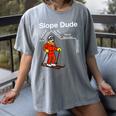 Slope Dude Algebra Geometry Middle School Math Teacher Women's Comfort Colors T-Shirt Gray Slope Dude Algebra Geometry Middle School Math Teacher Women's Comfort Colors T-Shirt Gray