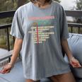 Social Studies Is Relevant History Teacher History Buff Women's Comfort Colors T-Shirt Gray