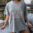 Special Education Dream Team Rainbow SPED Teacher Autism Women's Comfort Colors T-Shirt Gray Special Education Dream Team Rainbow SPED Teacher Autism Women's Comfort Colors T-Shirt Gray