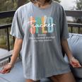 Special Education Sped Teacher Definition For Women & Men Women's Comfort Colors T-Shirt Gray