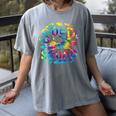 Special Education Teacher Sped Squad SPED Teacher Tie Dye Women's Comfort Colors T-Shirt Gray Special Education Teacher Sped Squad SPED Teacher Tie Dye Women's Comfort Colors T-Shirt Gray