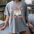 Specials Boo Crew Art Music Pe Tech Teacher Ghost Halloween Women's Comfort Colors T-Shirt Gray Specials Boo Crew Art Music Pe Tech Teacher Ghost Halloween Women's Comfort Colors T-Shirt Gray